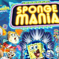 Spongebob Squarepants Spongemania