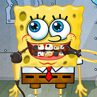 SpongeBob Squareqants Tooth Problems