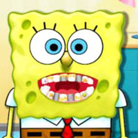 Spongebob Tooth Surgery