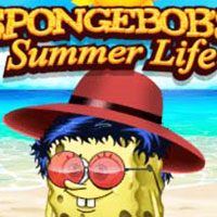 Spongebobs Summer Life