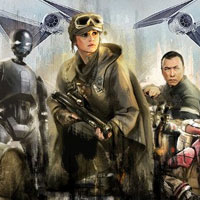 Star Wars Rogue One: Boots on the Ground