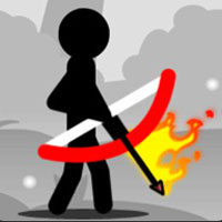 Stickman Archer 2