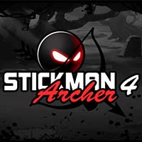 Stickman Archer 4