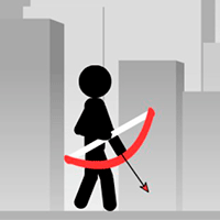 Stickman Archer Online