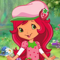 Strawberry Shortcake Fashion Show