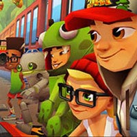 Subway Surfers Find Objects