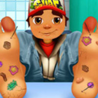 Subway Surfers Foot Doctor