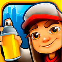 Subway surfers New York