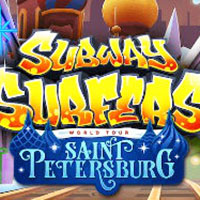 Subway Surfers: Sain Petersburg