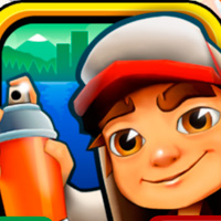 Subway Surfers the math test