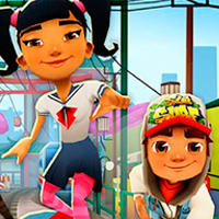 Subway Surfers Tokyo