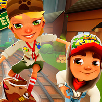 Subway Surfers Vancouver