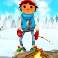 Subway Surfers Winter Adventure