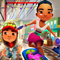 Subway Surfers World Tour Bangkok