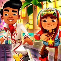 Subway Surfers World Tour Las Vegas