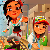 Subway Surfers World Tour 2021 - Mexico 