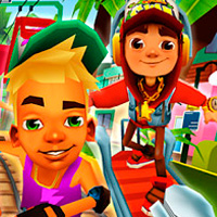 Subway Surfers World Tour Miami