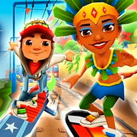 Subway Surfers World Tour Rio