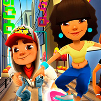 Subway Surfers World Tour: Seoul