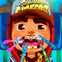 Subways Surfers Tooth Injury