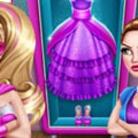 Super Barbie Design Rivals - Play Online for Free on GekoGames