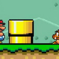 Super Flash Mario Bros