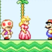 Super Mario Advance