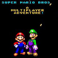 Super Mario Bros: A Multiplayer Adventure