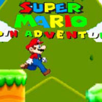 Super Mario Coin Adventure