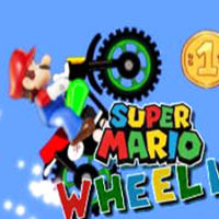 Super Mario Wheelie