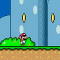 Mario Relived Super Mario World Revived - Play Online for Free on GekoGames