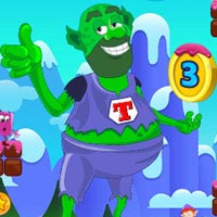 Super Troll Candyland Adventures