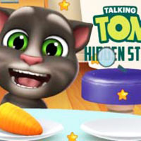 Talking Tom Hidden Stars