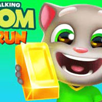 Talking Tom Run