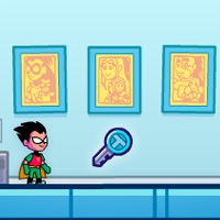 Teen Titans Go Tower Lockdown