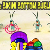 The Bikini Bottom Bugle