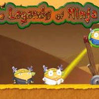 The Legends Of Ninja