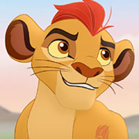 The Lion Guard: Assemble