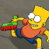 The Simpsons Shooting