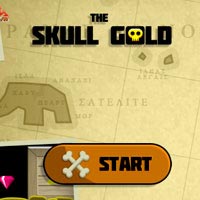 The Skull Gold