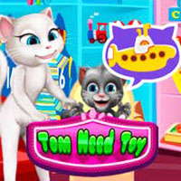 Tom Need Toy