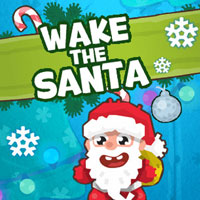 Wake the Santa