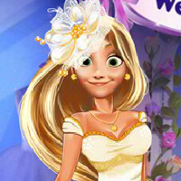 Wedding Salon Rapunzel