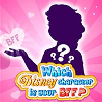 Which Disney Character Is Your Bff