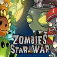 Zombies Star War