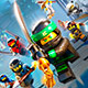 Ninjago Games